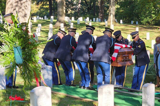 Veteran-Led Arlington National Cemetery Walking Tour - Stop 3: Arlington House (Robert E. Lee Memorial) for reflection time