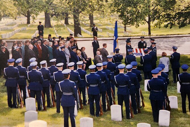 Veteran-Led Arlington National Cemetery Walking Tour - Stop 1: Military Women’s Memorial (and why it changes the tone)