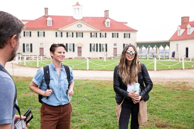 VIP Mount Vernon Day Trip & Potomac River Cruise - VIP Mount Vernon and Potomac cruise: why this format works