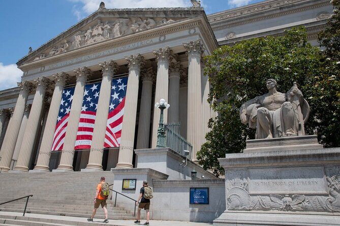 VIP National Archives Skip-The-Line Guided Tour 6 ppl Max - Key takeaways before you go