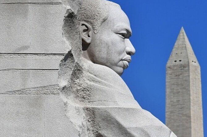 VIP Private Tour of Washington DC - Grant, Lincoln, and the memorial language of the National Mall