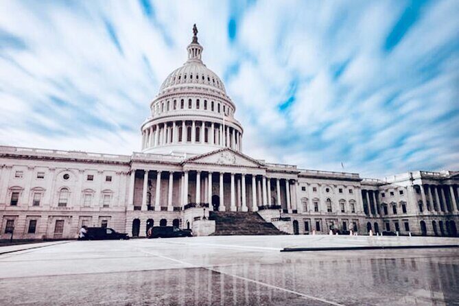 VIP Private Tour of Washington DC - FDR, MLK, and the memorial cluster effect