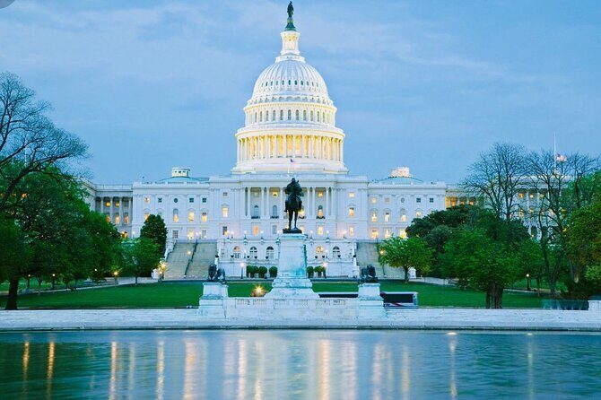 VIP Private Tour of Washington DC - Pickup at Independence Ave and the rhythm of a 4–5 hour highlights loop