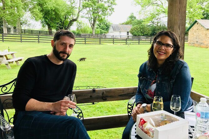 Virginia Wineries Guided Tour and Tastings from Washington DC - Lunch, snacks, and the part that can affect your enjoyment