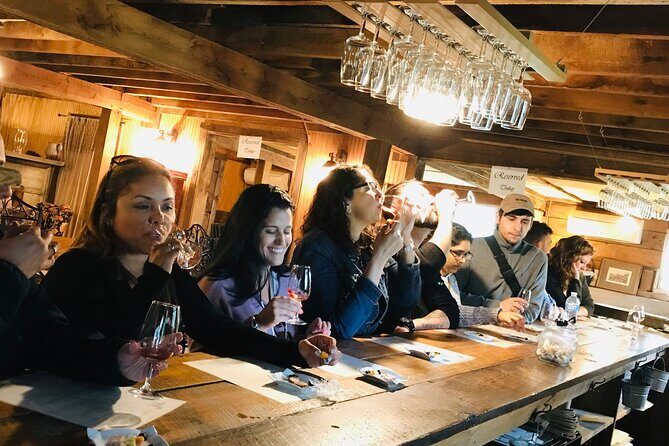 Virginia Wineries Guided Tour and Tastings from Washington DC - Price and value: is $230 a good deal?