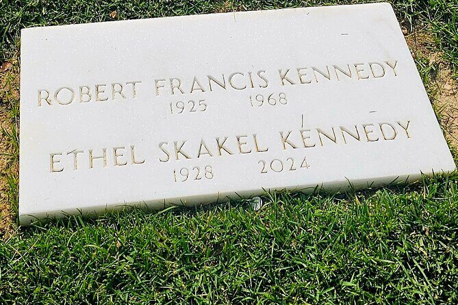 Visit Arlington National Cemetery with one of DC's best guides! - Kennedy Graves, the USS Maine Mast, and WWII’s Audie Murphy