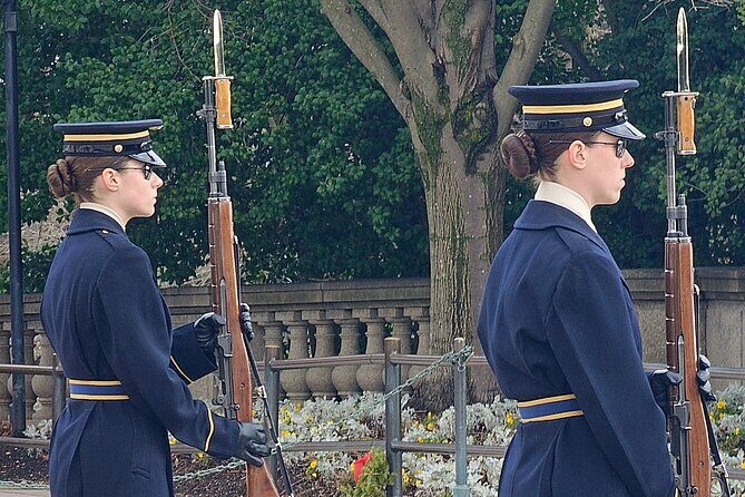 Visit Arlington National Cemetery with one of DC's best guides! - Space Shuttle Memorials, Burial Qualifications, and Arlington’s Big Changes
