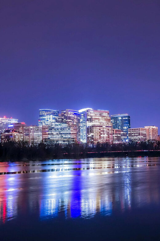 Washington After Dark Night Tour - How to judge the value: $59 for monuments, context, and convenience