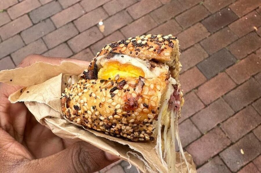 Washington D.C: Acquired Taste Food Tour in Georgetown - What to Bring (and What Helps You Enjoy It More)