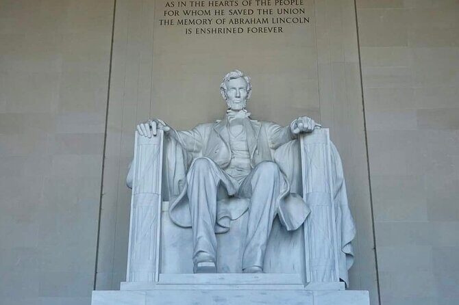 Washington, D.C. Customized 5-Hour Private Tour - Key things I’d zoom in on
