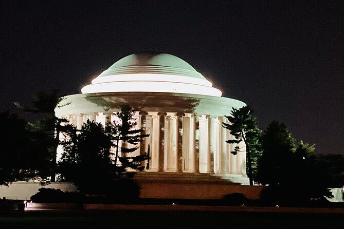 Washington, D.C. Customized 5-Hour Private Tour - Memorial row: Jefferson, FDR, and MLK in a tight story arc