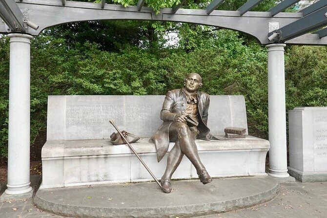 Washington, D.C. Customized 5-Hour Private Tour - War memorials with meaning: Air Force, Pentagon, Iwo Jima, Korean, Vietnam