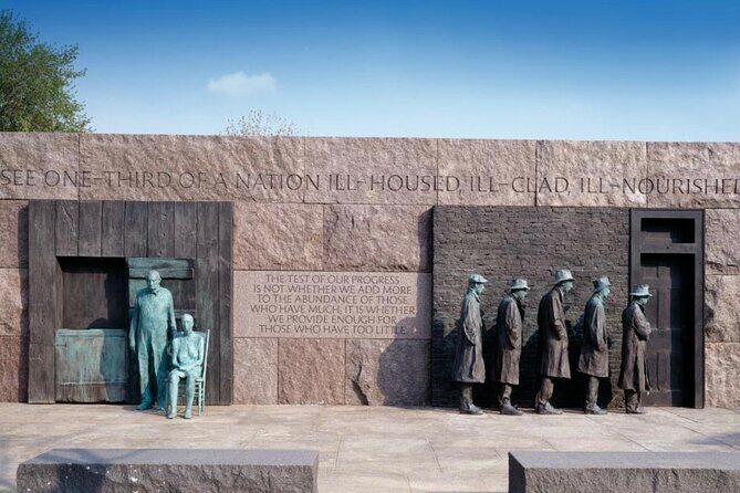 Washington, D.C. Customized 5-Hour Private Tour - Einstein, the WWII era, and a cultural detour near Ford’s Theatre