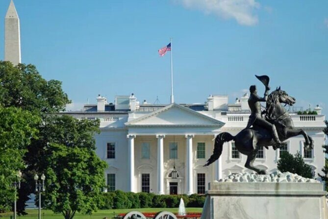 Washington, D.C. Customized 5-Hour Private Tour - Washington Monument and the White House: ticket reality check