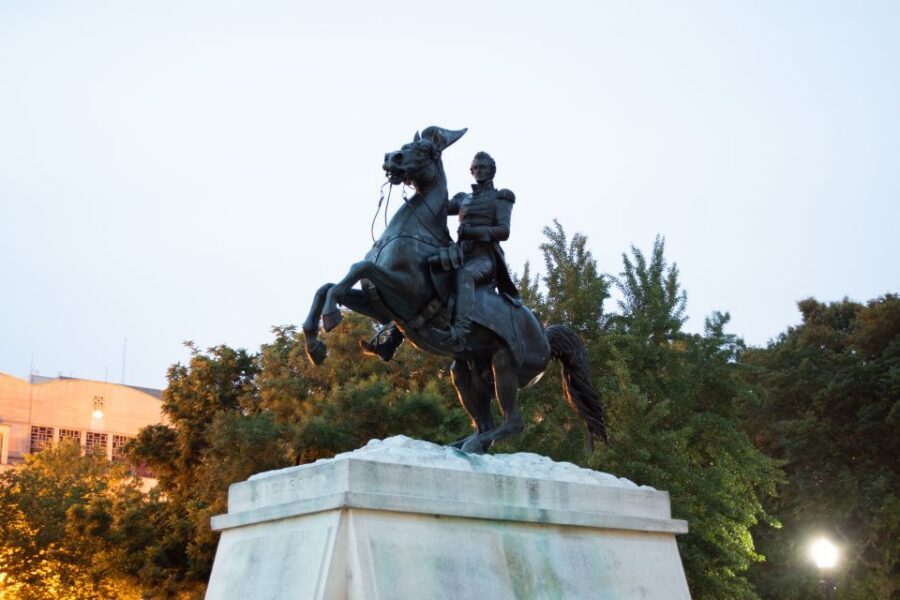 Washington D.C.: Dark Nights in D.C. Ghost Tour - Price and Value for a 90-Minute Night Walk