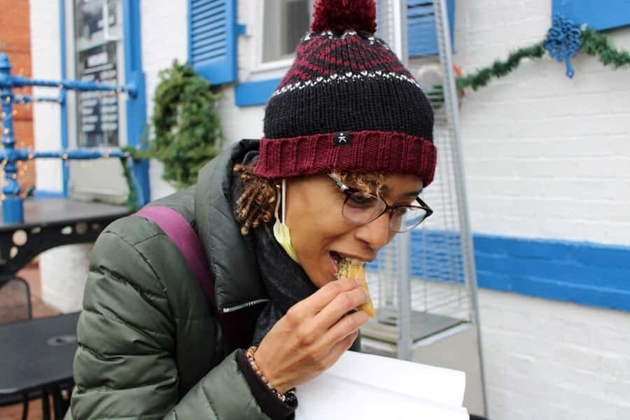 Washington D.C.: Georgetown Guided Secret Food Tour - Horror-film lore, Key Bridge views, and a slow stroll down NM Avenue