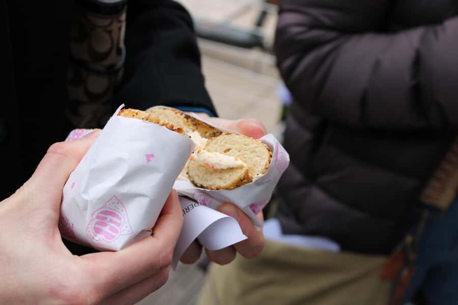 Washington D.C.: Georgetown Guided Secret Food Tour - Price and value: is $105 for Georgetown worth it?
