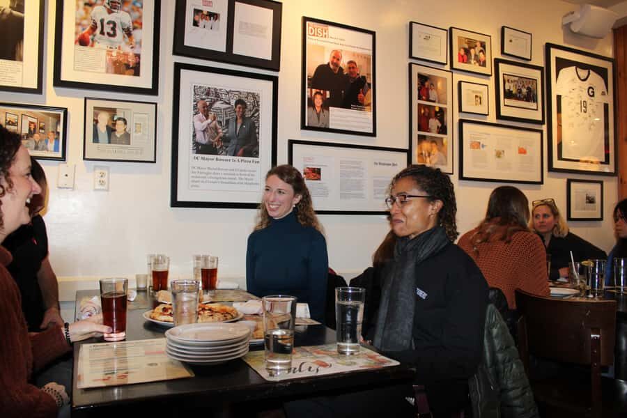 Washington D.C.: Georgetown Guided Secret Food Tour - Timing and pace: when the tour runs tight versus when it stretches