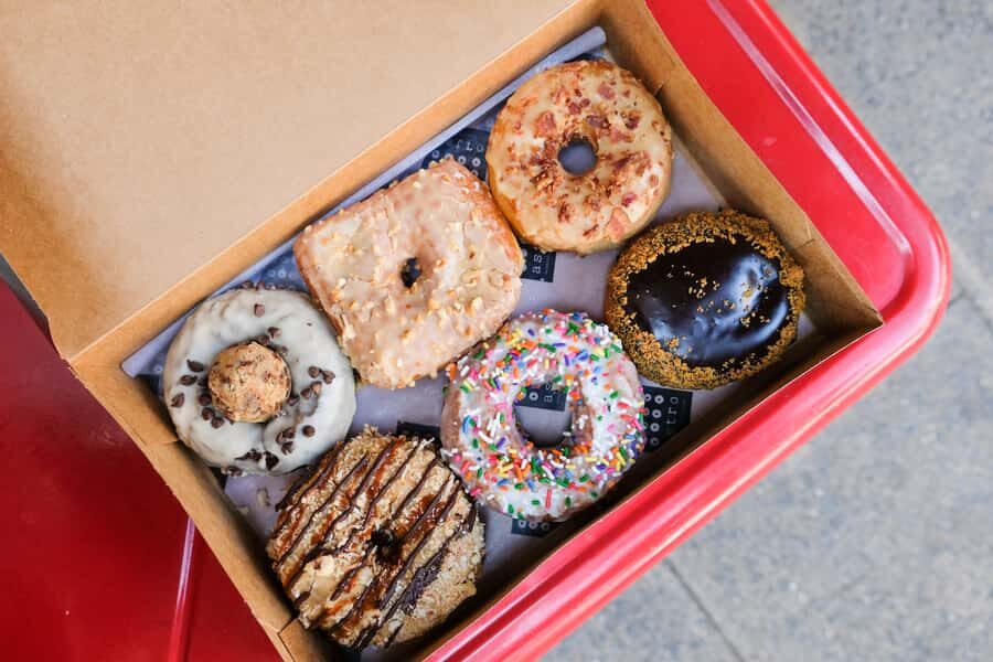 Washington, D.C.: Guided Delicious Donut Tour with Tastings - Key Highlights You’ll Care About