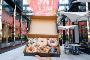 Washington, D.C.: Guided Delicious Donut Tour with Tastings - Downtown Sights and That White House Photo Moment