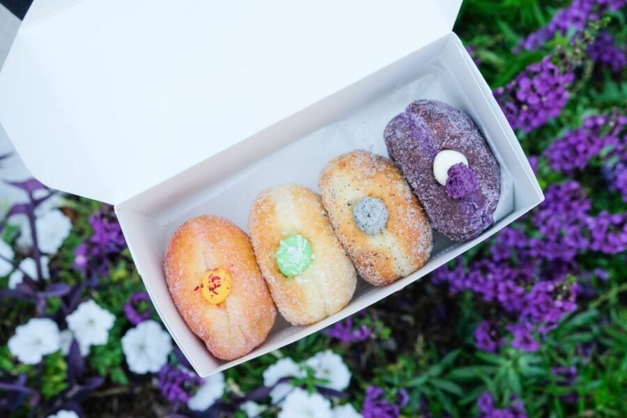 Washington, D.C.: Guided Delicious Donut Tour with Tastings - Deeper DC Flavor: Fan Favorites, Celebrity Connections, and More Stops
