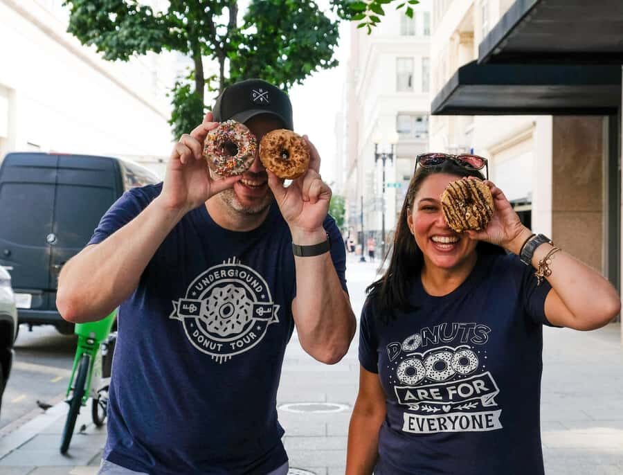 Washington, D.C.: Guided Delicious Donut Tour with Tastings - Price and Value: Is $70 Worth It?