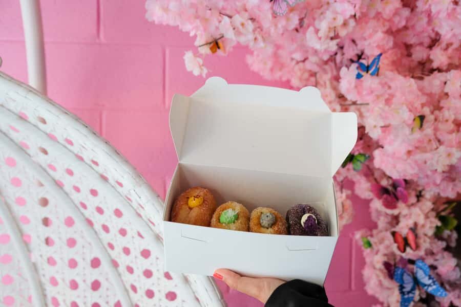 Washington, D.C.: Guided Delicious Donut Tour with Tastings - Walking Comfort and Who This Fits Best