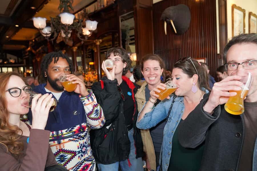 Washington, D.C.: History Tour Pub Crawl - Key highlights worth circling