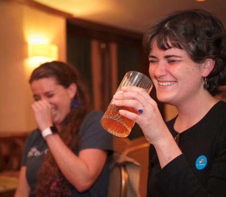Washington, D.C.: History Tour Pub Crawl - How to make the most of the crawl (without getting tired)