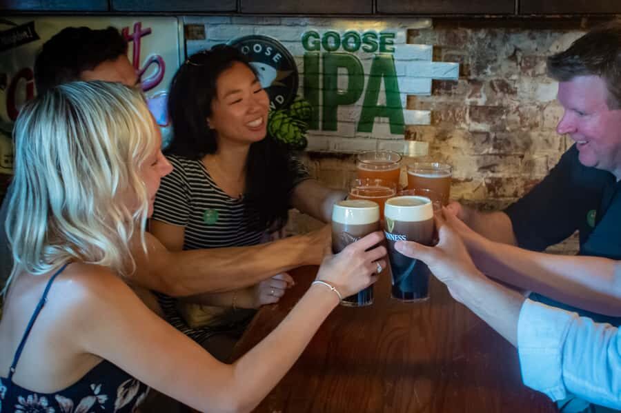 Washington, D.C.: History Tour Pub Crawl - George Washington and distilling: the history behind the first big story