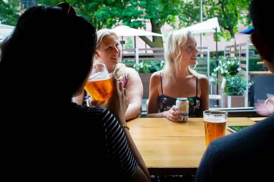 Washington, D.C.: History Tour Pub Crawl - White House parties and DC social life: how the story lands at the end