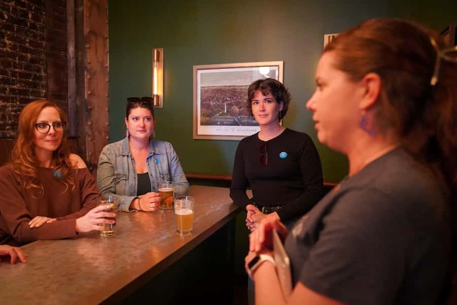 Washington, D.C.: History Tour Pub Crawl - Price and value: is $56 a fair trade?