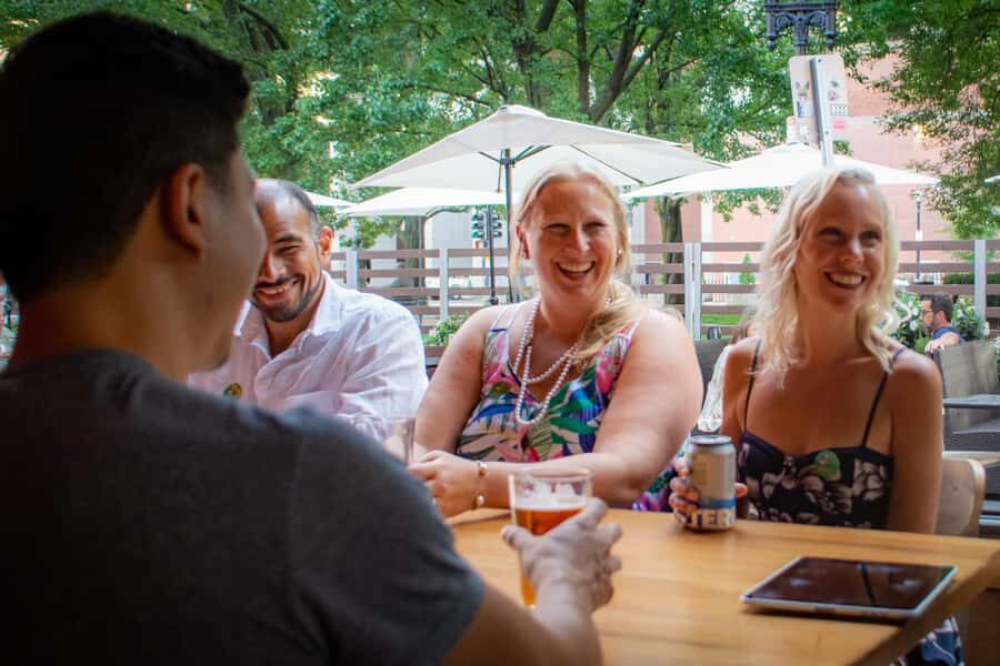 Washington, D.C.: History Tour Pub Crawl - A tight 2-hour route near the White House (and why that matters)