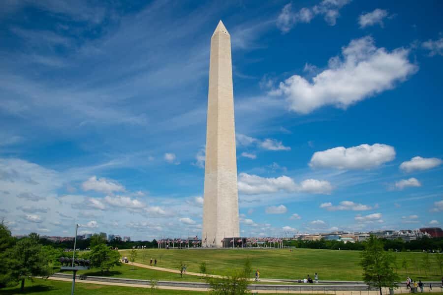 Washington, D.C.: Monuments & Memories History Walking Tour - Freedom Plaza and World War I: remembering what comes before and after