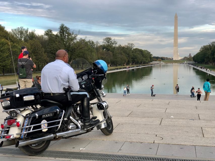 Washington, D.C: National Mall Tour with Monument Ticket - Key highlights you’ll actually feel on the ground
