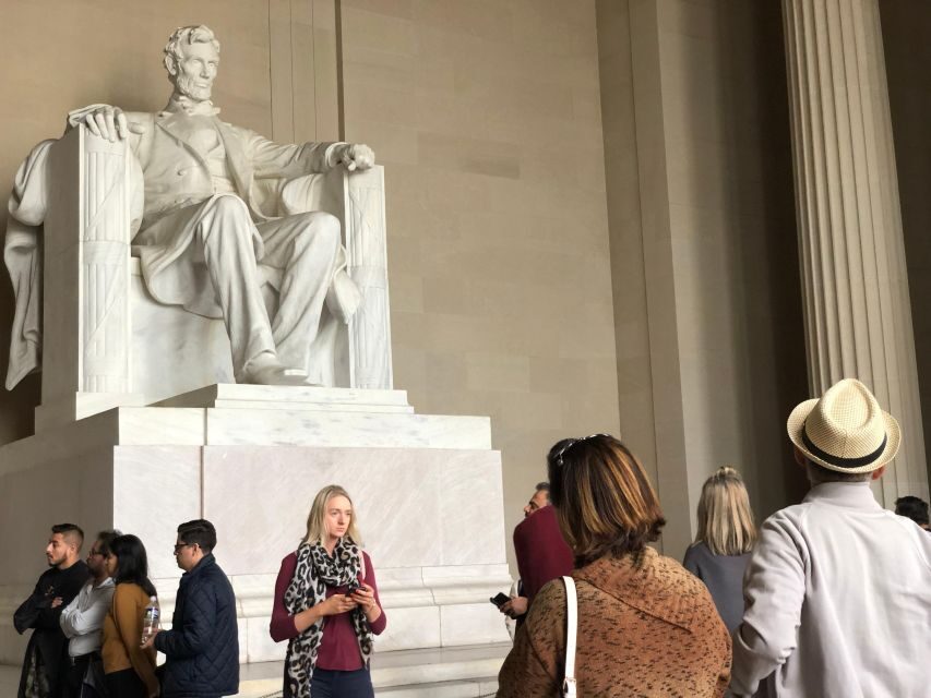 Washington, D.C: National Mall Tour with Monument Ticket - What the guide is really doing (and why you should care)