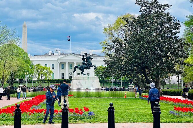 Washington, D.C. Private 4-Hour Day Tour - Key highlights to know before you go