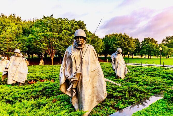 Washington, D.C. Private 4-Hour Day Tour - Memorials in quick bites: Eisenhower, Jefferson, Lincoln, and the rest