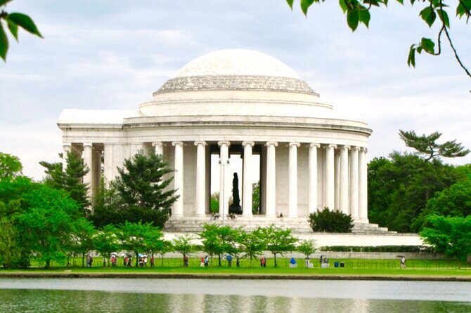 Washington, D.C. Private 4-Hour Day Tour - The White House and Ford’s Theatre: what you’ll see versus what you enter