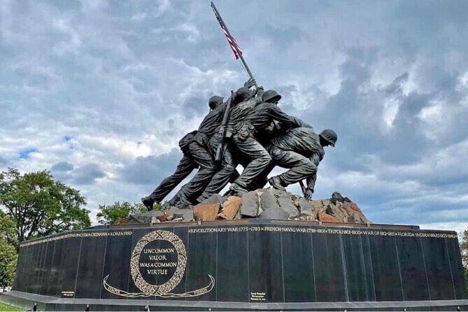 Washington, D.C. Private 4-Hour Day Tour - Price and value: what $74.99 gets you in real terms