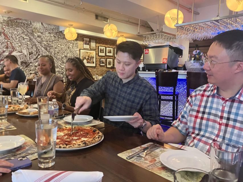 Washington D.C.: Taste of Georgetown Walking Food Tour - Who this Georgetown tour suits best (and who should skip it)