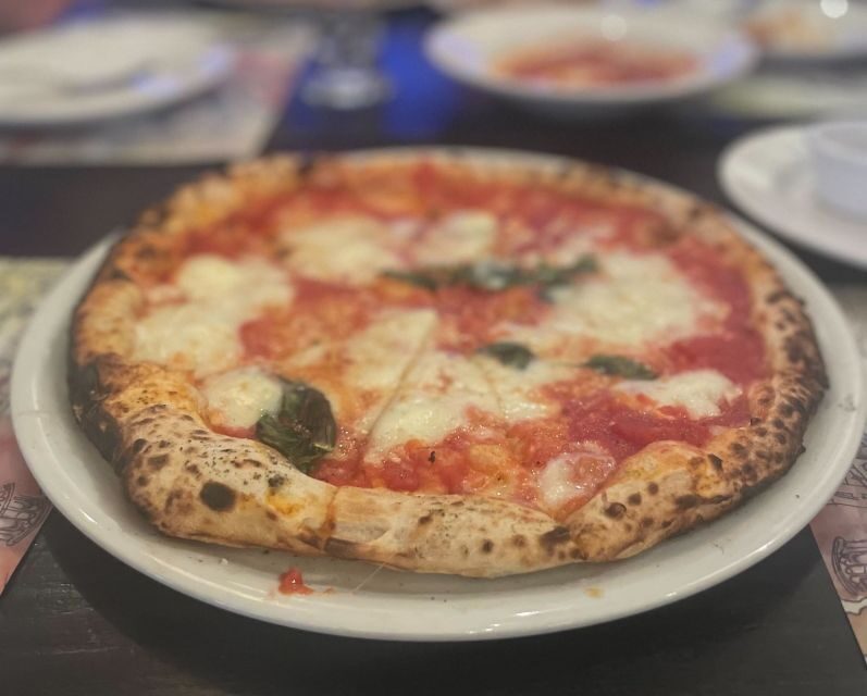 Washington D.C.: Taste of Georgetown Walking Food Tour - Canal-era tarts and the James Beard nominee moment