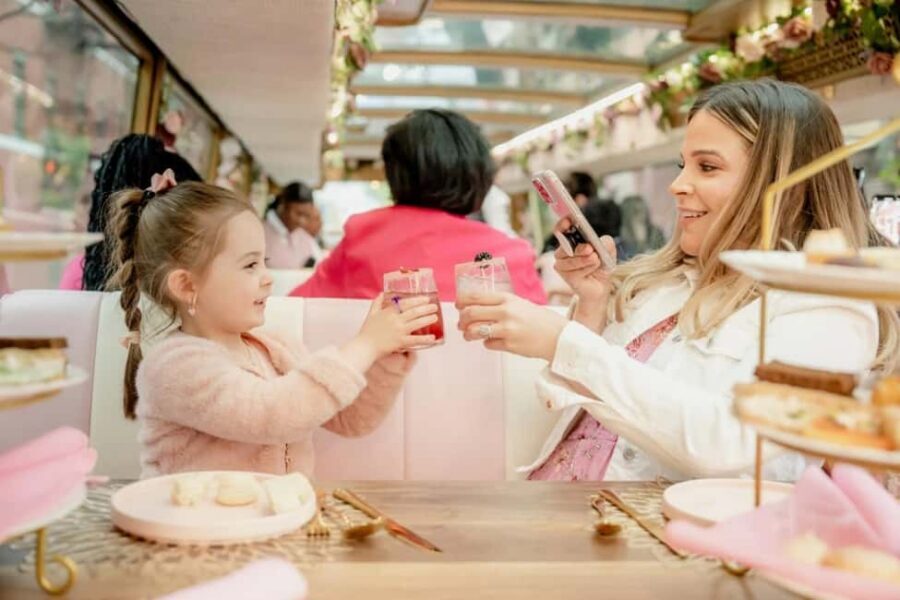 Washington, D.C.: Tea Around Town Bus Tour with Landmarks - Is the $75 Price Fair for What You Get?
