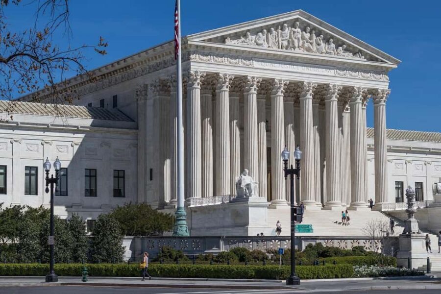 Washington, D.C.: U.S. Capitol & Monuments Walking Tour - Starting at the Library of Congress: the smartest place to begin