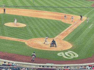 Washington D.C.: Washington Nationals Baseball Game Ticket - Ticket value: what $18 covers (and what it doesn’t)