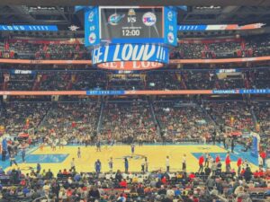 Washington D.C.: Washington Wizards Basketball Game Ticket - Getting In Smoothly: Tickets, QR Codes, and the Correct Gate
