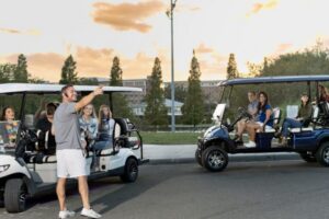 Washington D.C:National Mall&Memorials Guided E-Trolley Tour - Meeting at Arlo Hotel: What to Expect Before You Roll