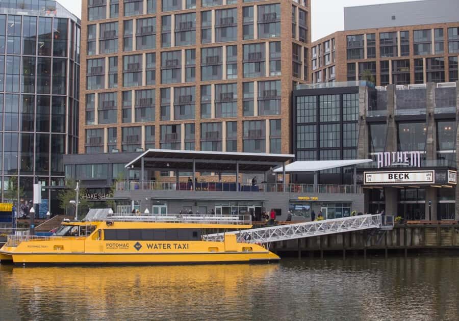Washington DC: 1 or 2-Day Unlimited Water Taxi Pass - Key Points to Know Before You Buy