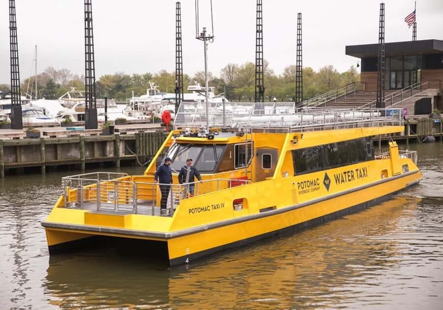 Washington DC: 1 or 2-Day Unlimited Water Taxi Pass - Getting to the Docks: Where Each Ride Begins