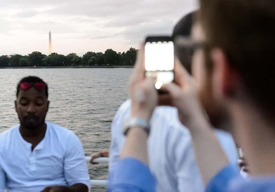 Washington DC: 1 or 2-Day Unlimited Water Taxi Pass - Who This Pass Fits Best